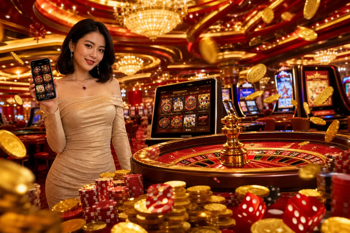 dg222 Live Dealer Table Games